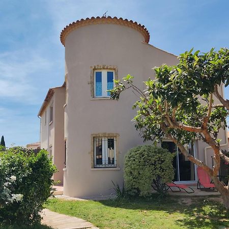 Villa Douceur De Vivre A 15 Min De La Plage Villeneuve-lès-Maguelonne Dış mekan fotoğraf