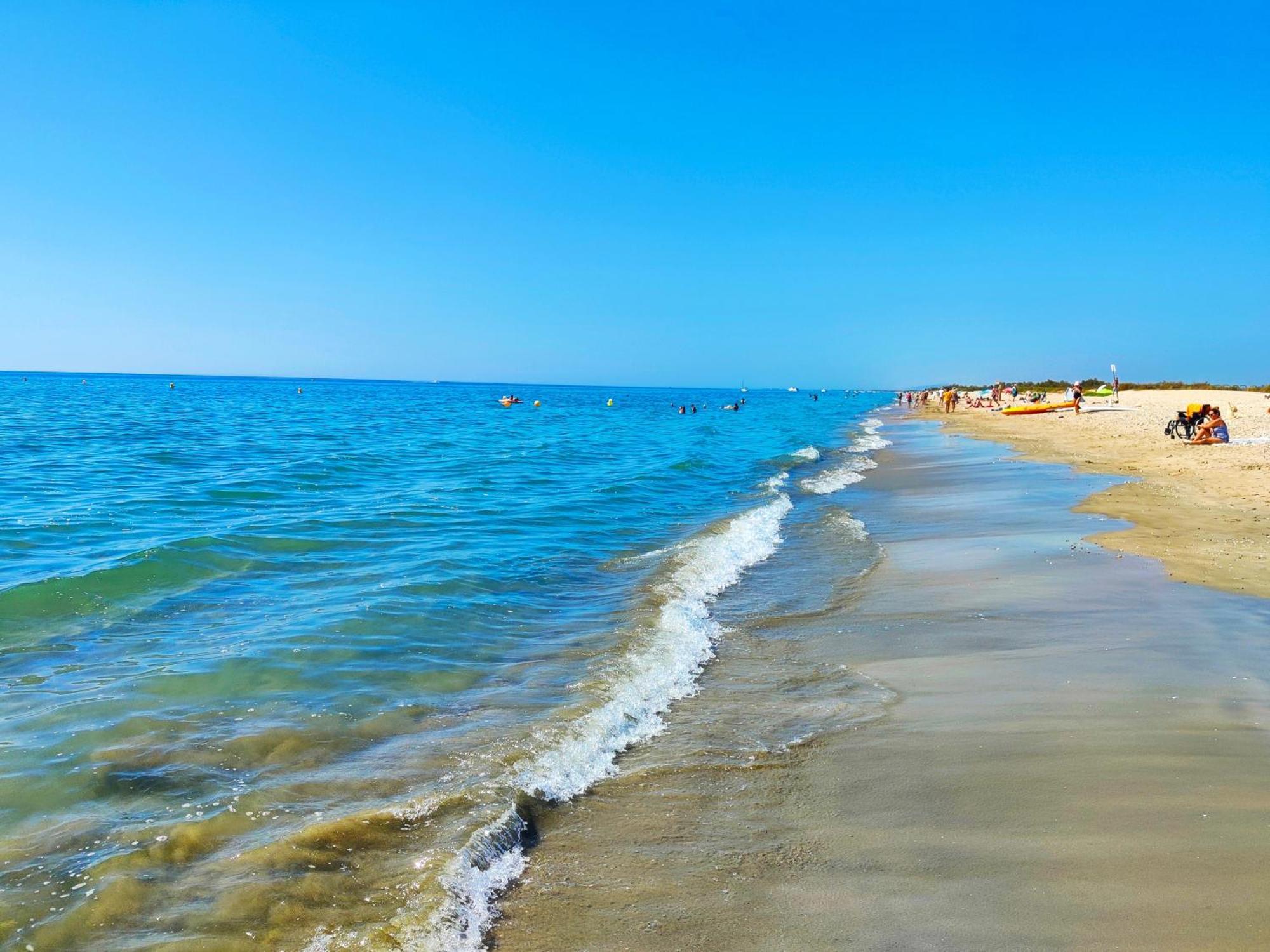Villa Douceur De Vivre A 15 Min De La Plage Villeneuve-lès-Maguelonne Dış mekan fotoğraf