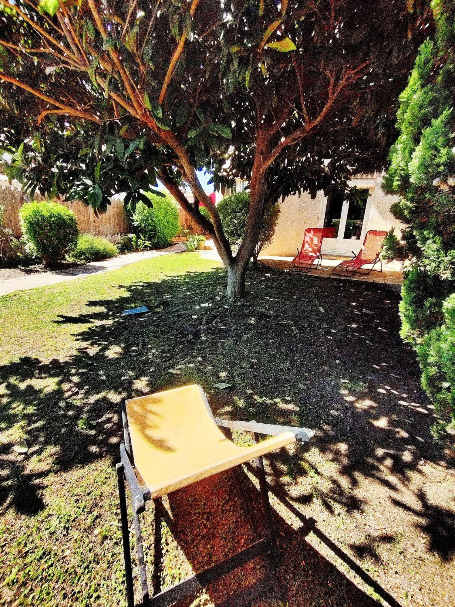 Villa Douceur De Vivre A 15 Min De La Plage Villeneuve-lès-Maguelonne Dış mekan fotoğraf